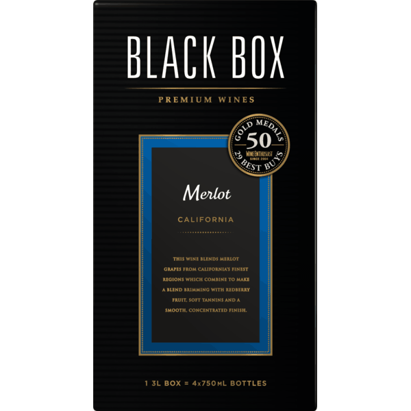 Black Box Merlot